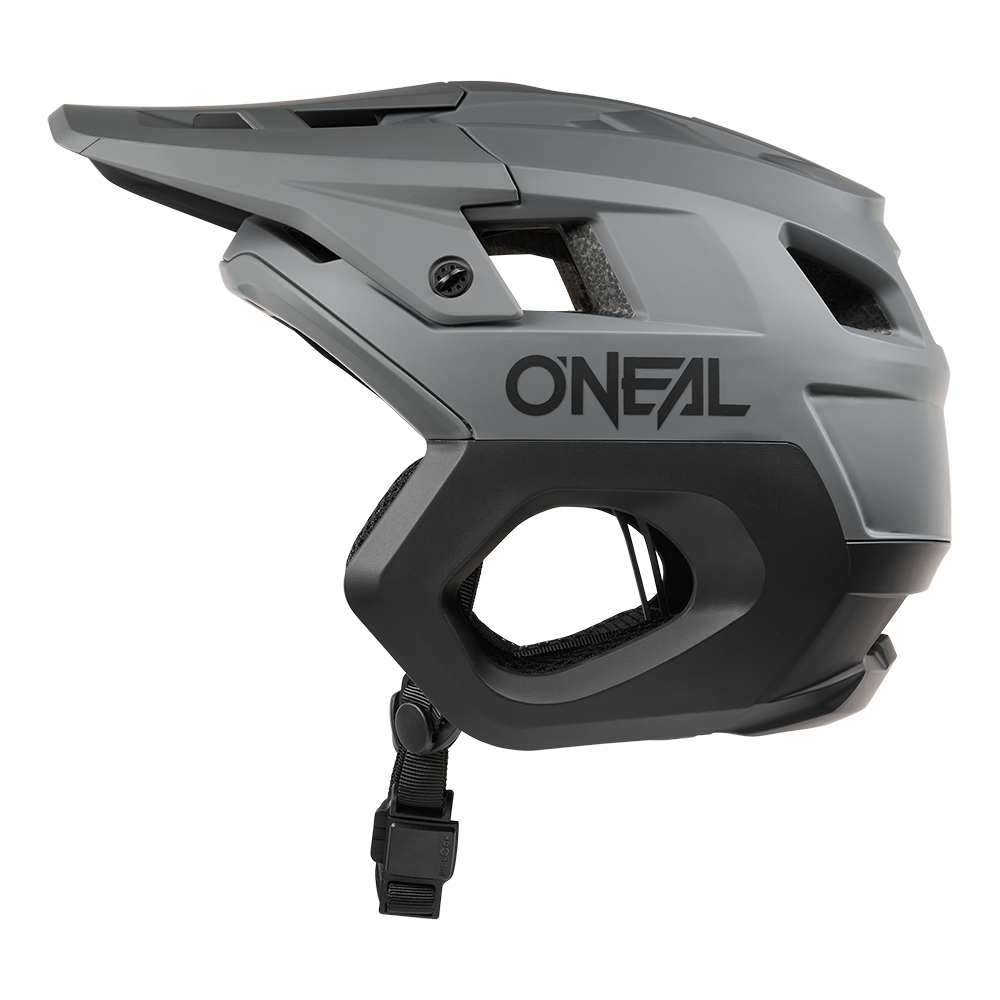 O'NEAL TRAPPER Casco MTB Grigio/Nero