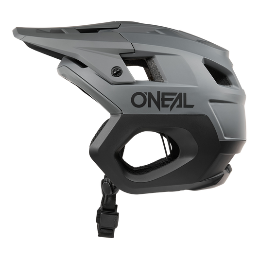 O'NEAL TRAPPER Casco MTB Grigio/Nero