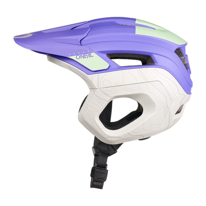 Casco MTB O'NEAL TRAPPER EVO TOPO Viola