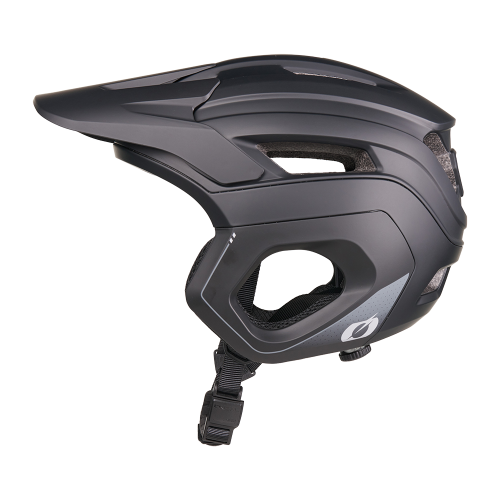 O'NEAL TRAPPER EVO SOLID Casco MTB Nero