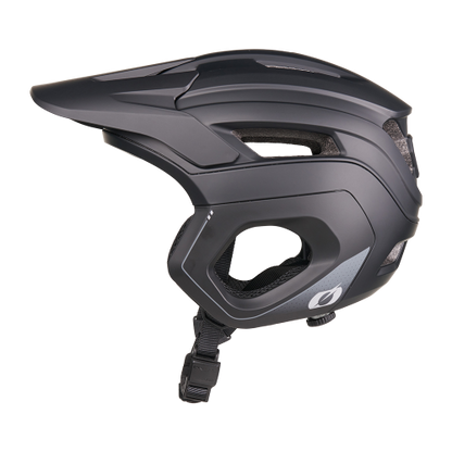 Casco MTB O'NEAL TRAPPER EVO SOLID Nero