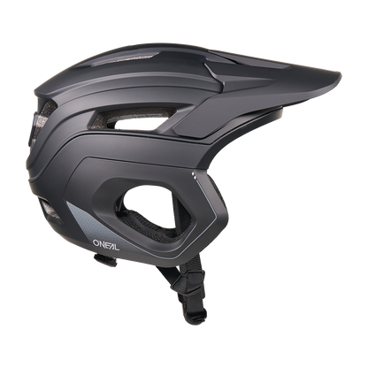 Casco MTB O'NEAL TRAPPER EVO SOLID Nero
