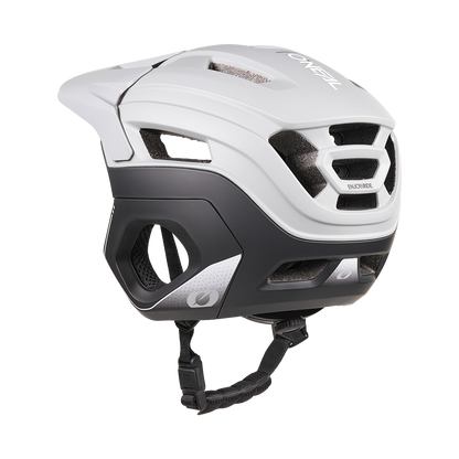 Casco MTB O'NEAL TRAPPER EVO SOLID Nero/Grigio
