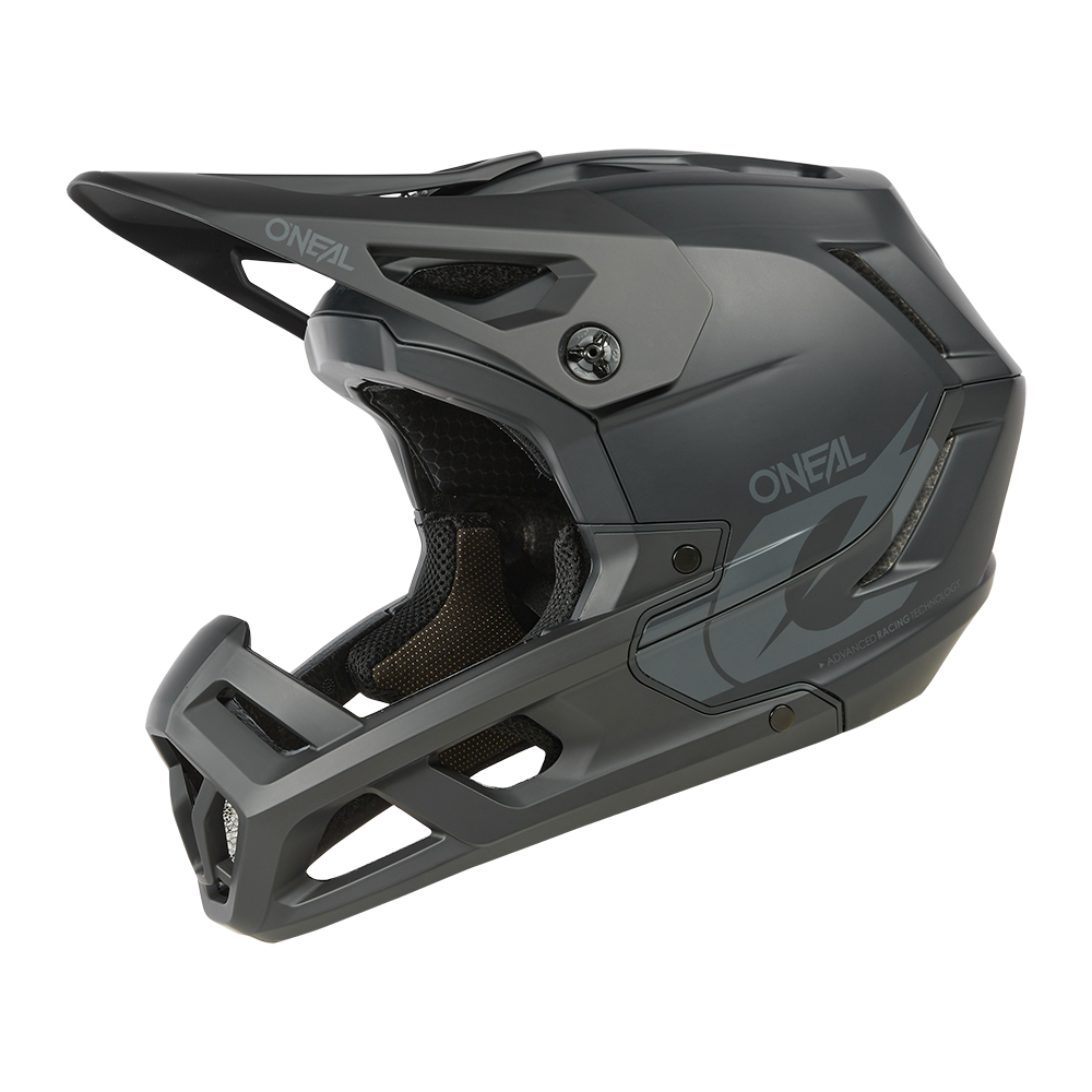 O'NEAL SL1 SOLID Casco MTB Nero