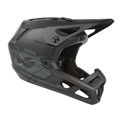 Casco MTB O'NEAL SL1 SOLID Nero