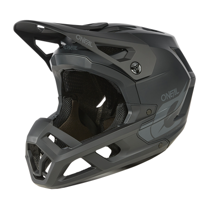 Casco MTB O'NEAL SL1 SOLID Nero