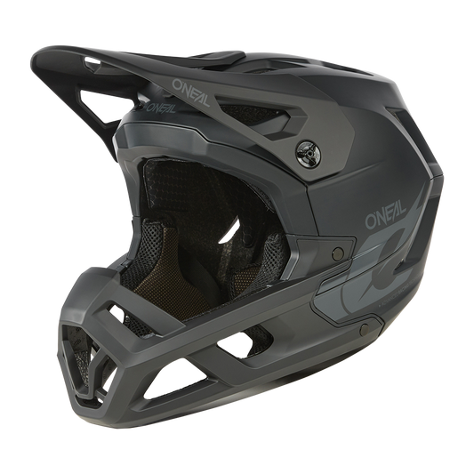 O'NEAL SL1 SOLID Casco MTB Nero