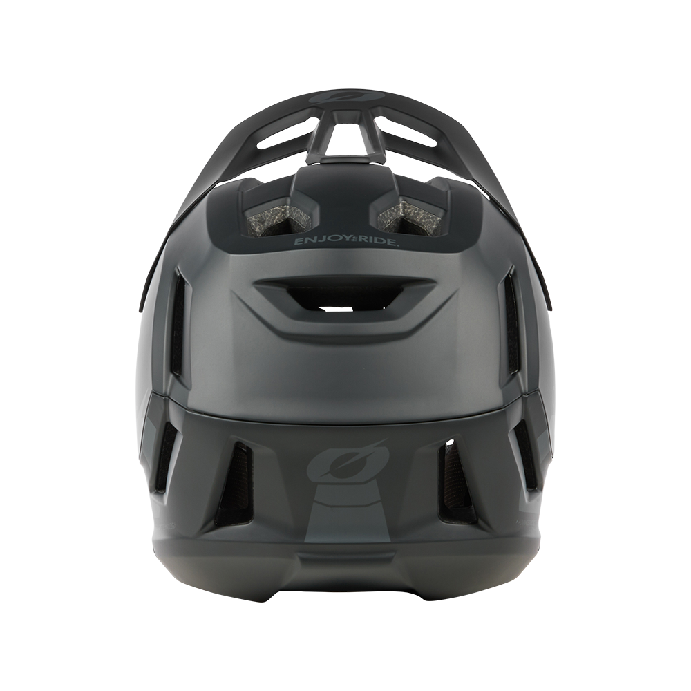 O'NEAL SL1 SOLID Casco MTB Nero