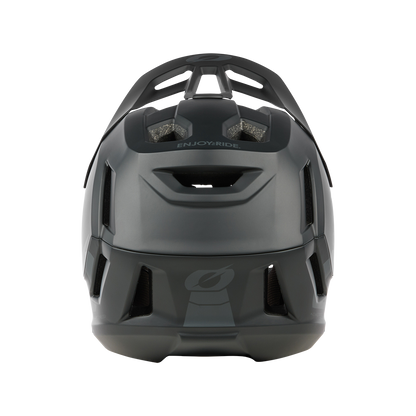 Casco MTB O'NEAL SL1 SOLID Nero