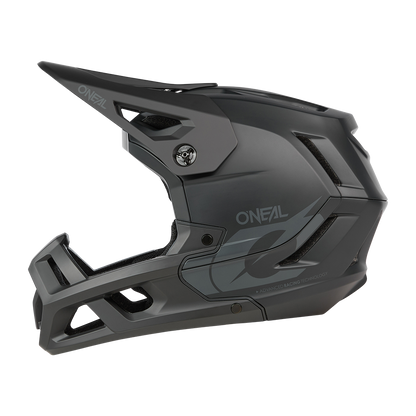 Casco MTB O'NEAL SL1 SOLID Nero