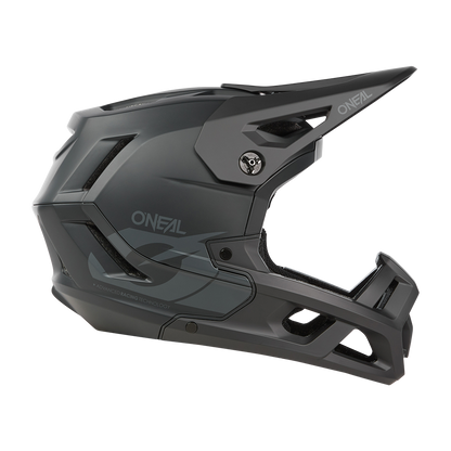 Casco MTB O'NEAL SL1 SOLID Nero