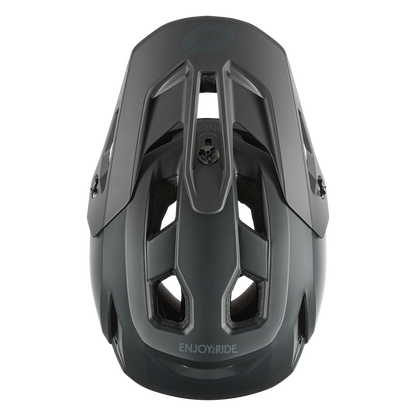 Casco MTB O'NEAL SL1 SOLID Nero