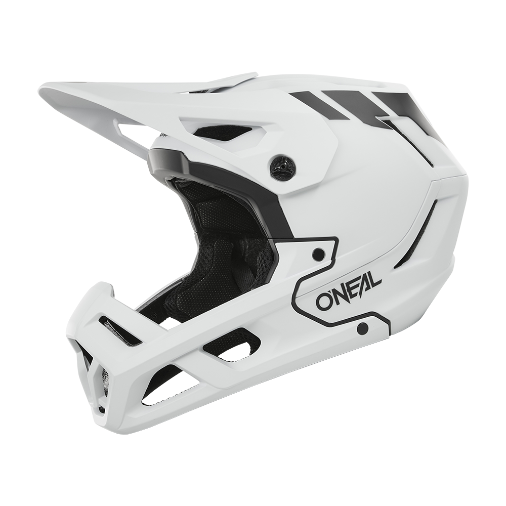 O'NEAL SL1 CREST Casco MTB Bianco/Nero