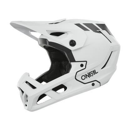 Casco MTB O'NEAL SL1 CREST Bianco/Nero