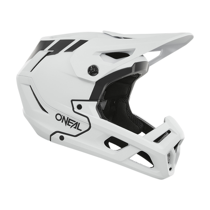 Casco MTB O'NEAL SL1 CREST Bianco/Nero