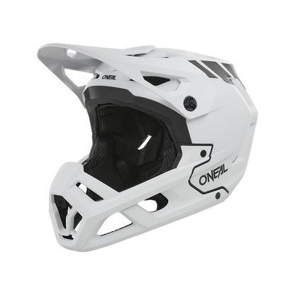 Casco MTB O'NEAL SL1 CREST Bianco/Nero