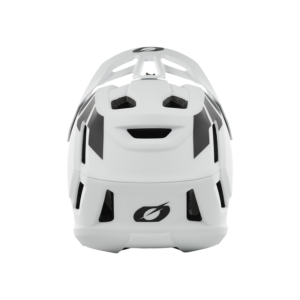 O'NEAL SL1 CREST Casco MTB Bianco/Nero