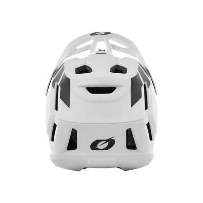 Casco MTB O'NEAL SL1 CREST Bianco/Nero