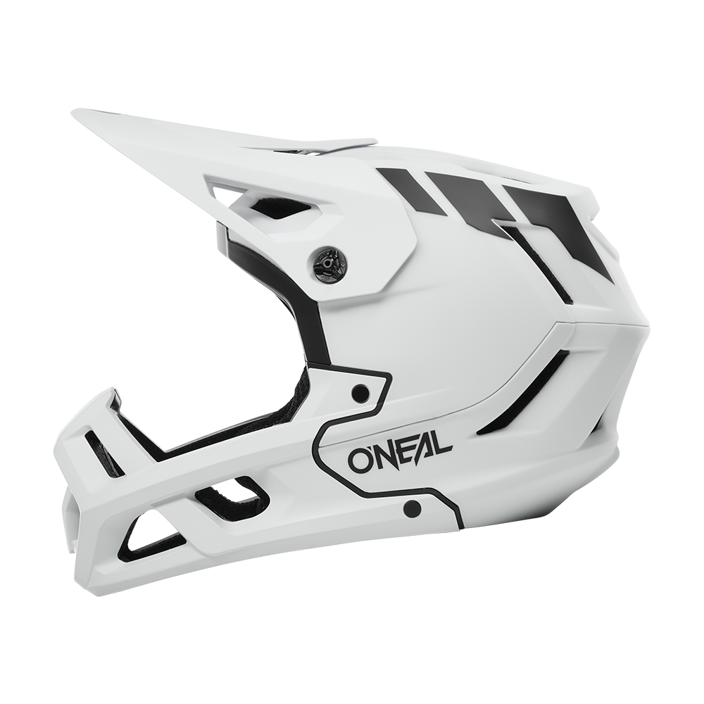 O'NEAL SL1 CREST Casco MTB Bianco/Nero