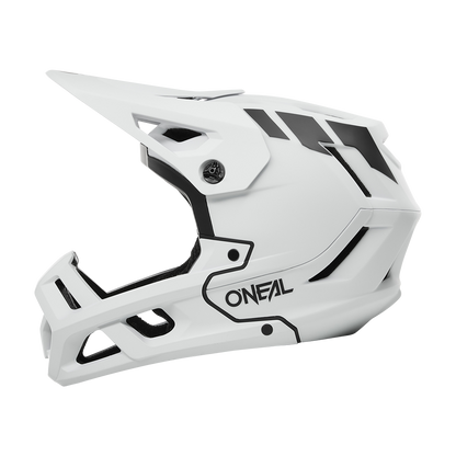 Casco MTB O'NEAL SL1 CREST Bianco/Nero