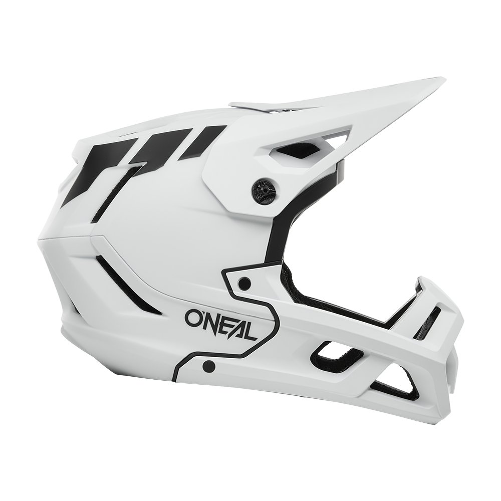 O'NEAL SL1 CREST Casco MTB Bianco/Nero