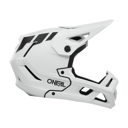 Casco MTB O'NEAL SL1 CREST Bianco/Nero