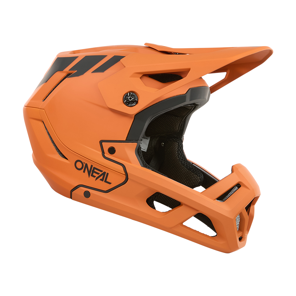 O'NEAL SL1 CREST Casco MTB Arancione/Nero