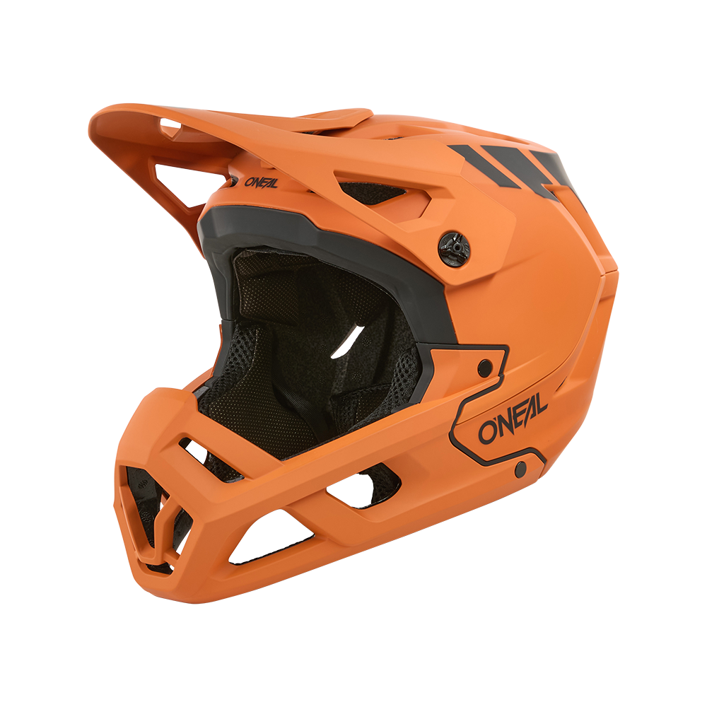 O'NEAL SL1 CREST Casco MTB Arancione/Nero