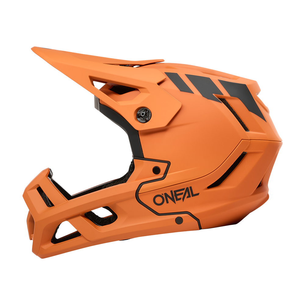 O'NEAL SL1 CREST Casco MTB Arancione/Nero