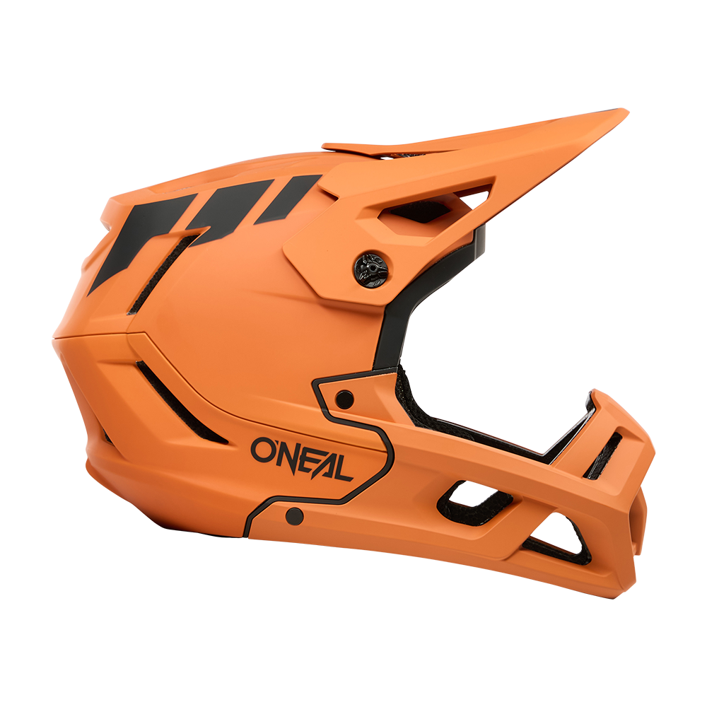 O'NEAL SL1 CREST Casco MTB Arancione/Nero