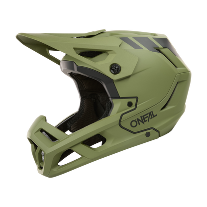 Casco MTB O'NEAL SL1 CREST Cachi/Nero