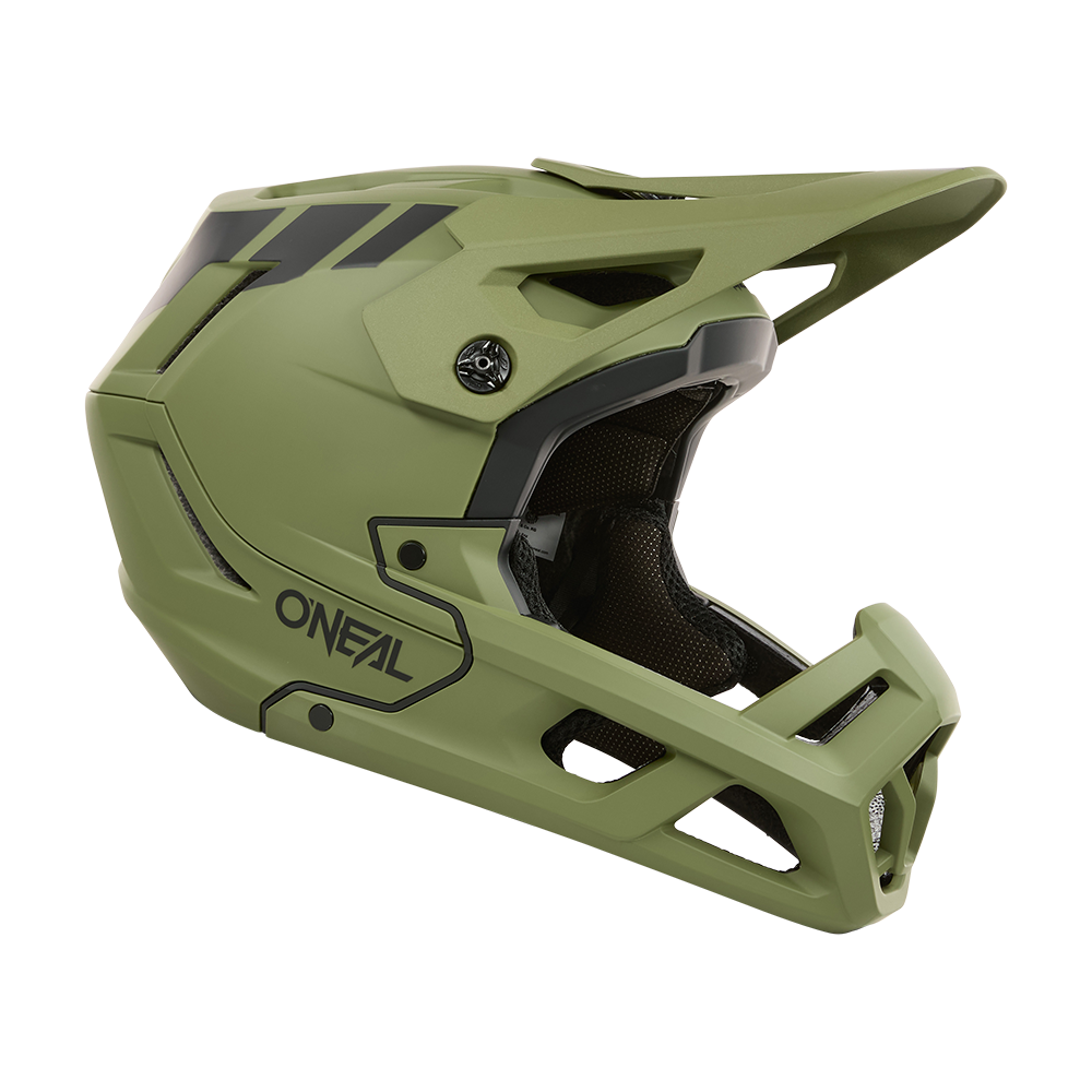 O'NEAL SL1 CREST Casco MTB Khaki/Nero