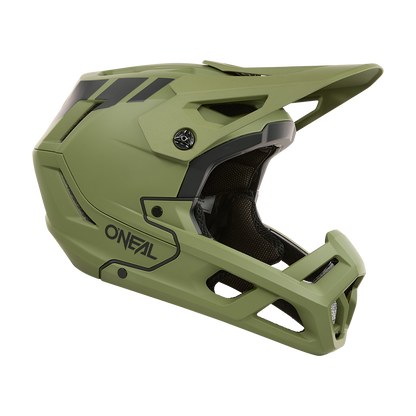 Casco MTB O'NEAL SL1 CREST Cachi/Nero