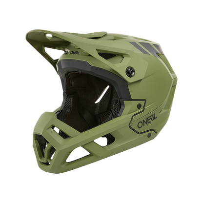 Casco MTB O'NEAL SL1 CREST Cachi/Nero