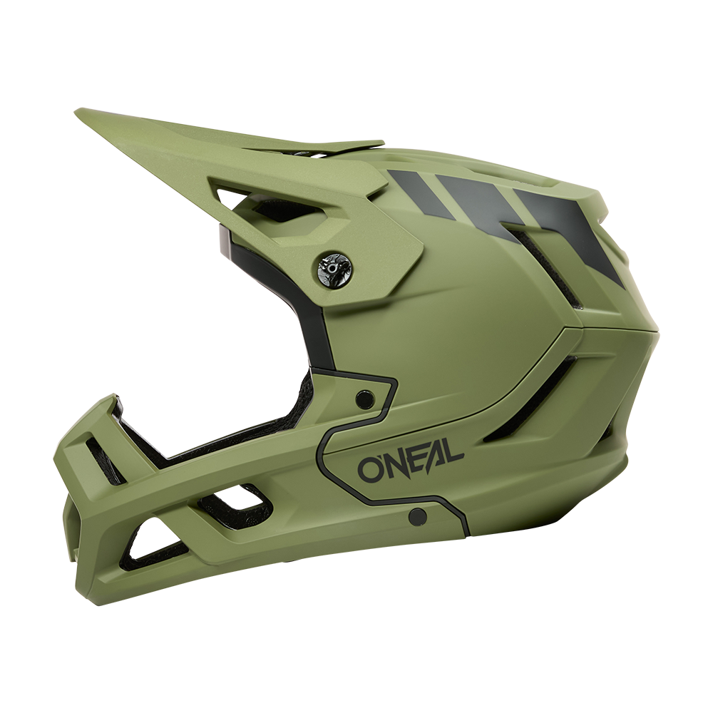 O'NEAL SL1 CREST Casco MTB Khaki/Nero