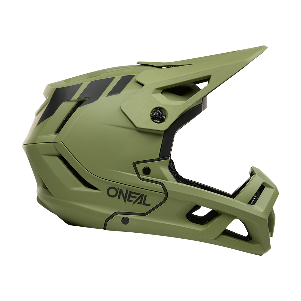 O'NEAL SL1 CREST Casco MTB Khaki/Nero