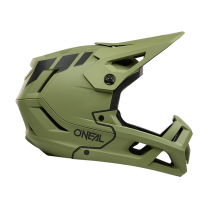Casco MTB O'NEAL SL1 CREST Cachi/Nero