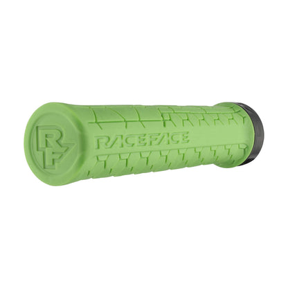 Grip RACE FACE GETTA Lock-On 135mm Verde