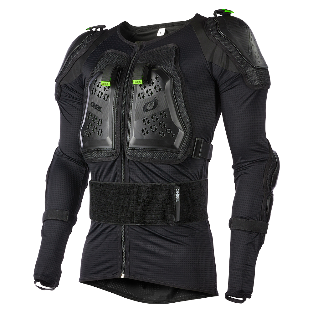 O'NEAL UNDERDOG Giacca protettiva nera