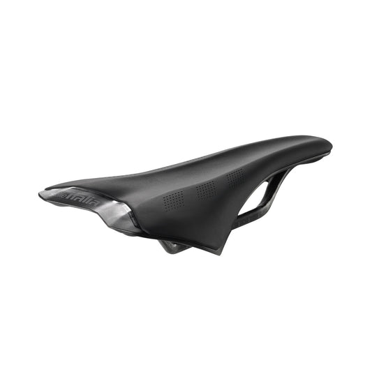 Sella SELLE ITALIA SLR CARBON FILL S1 130 mm Binari Carbonio