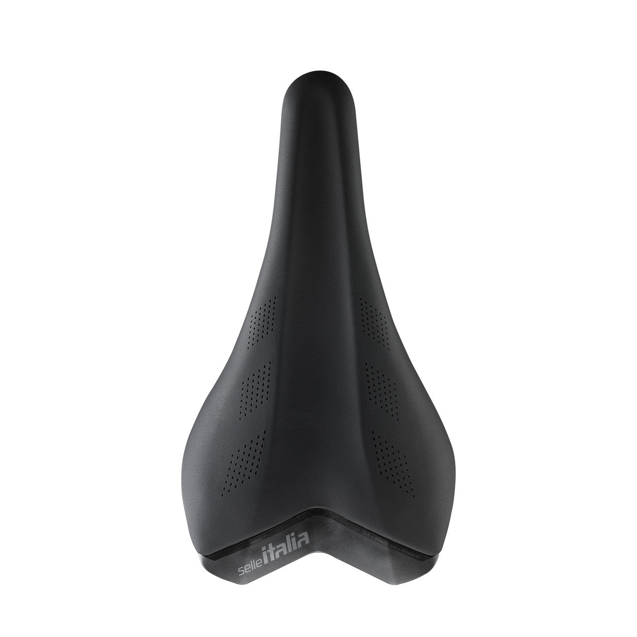Sella SELLE ITALIA SLR CARBON FILL S1 130 mm Binari Carbonio
