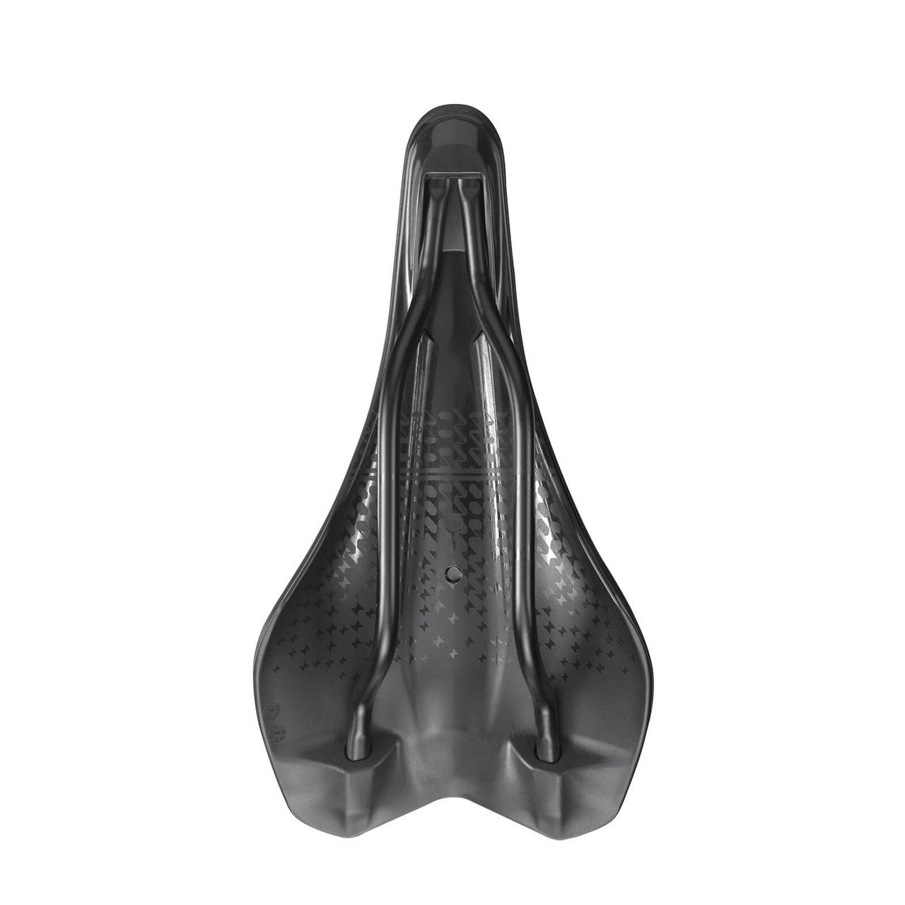 Sella SLR Advan S1 - vista dal basso