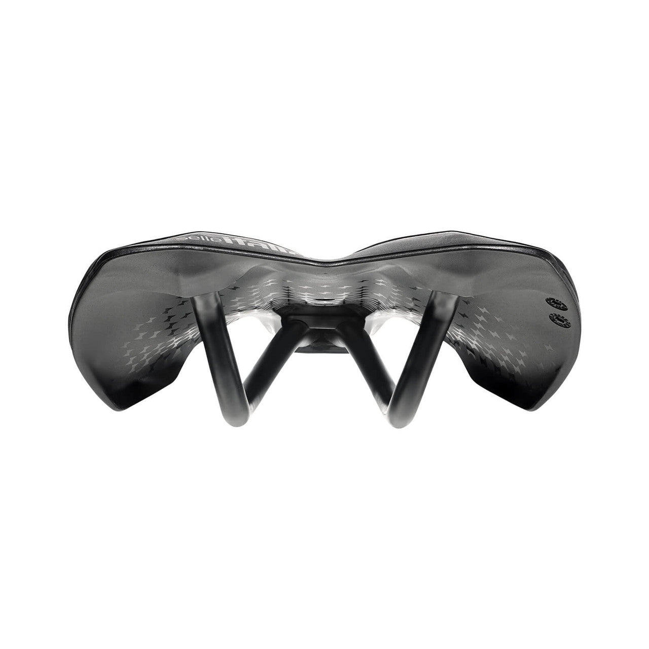 Sella SLR Advan S1 - vista posteriore