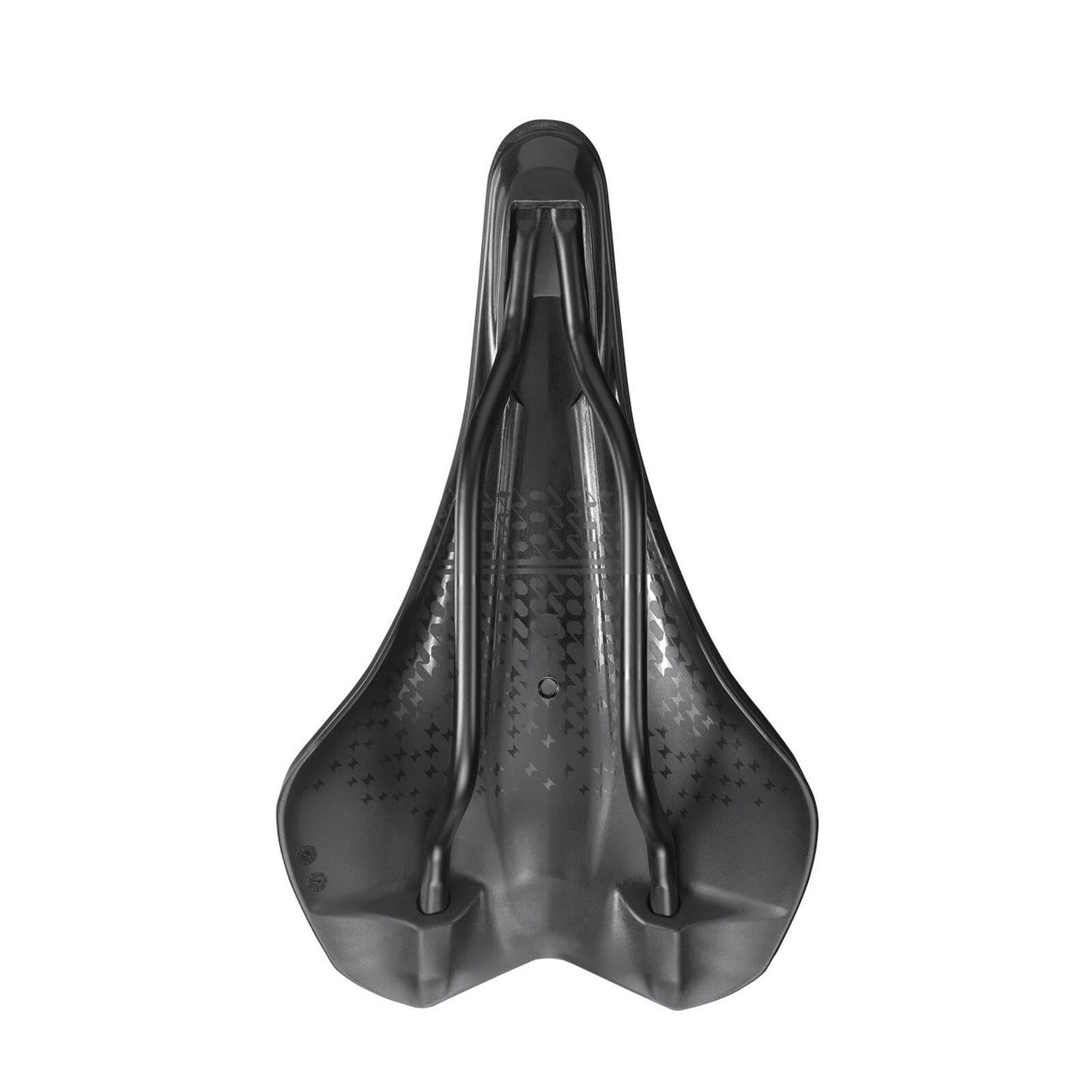 Sella SLR Advan L1 - vista dal basso