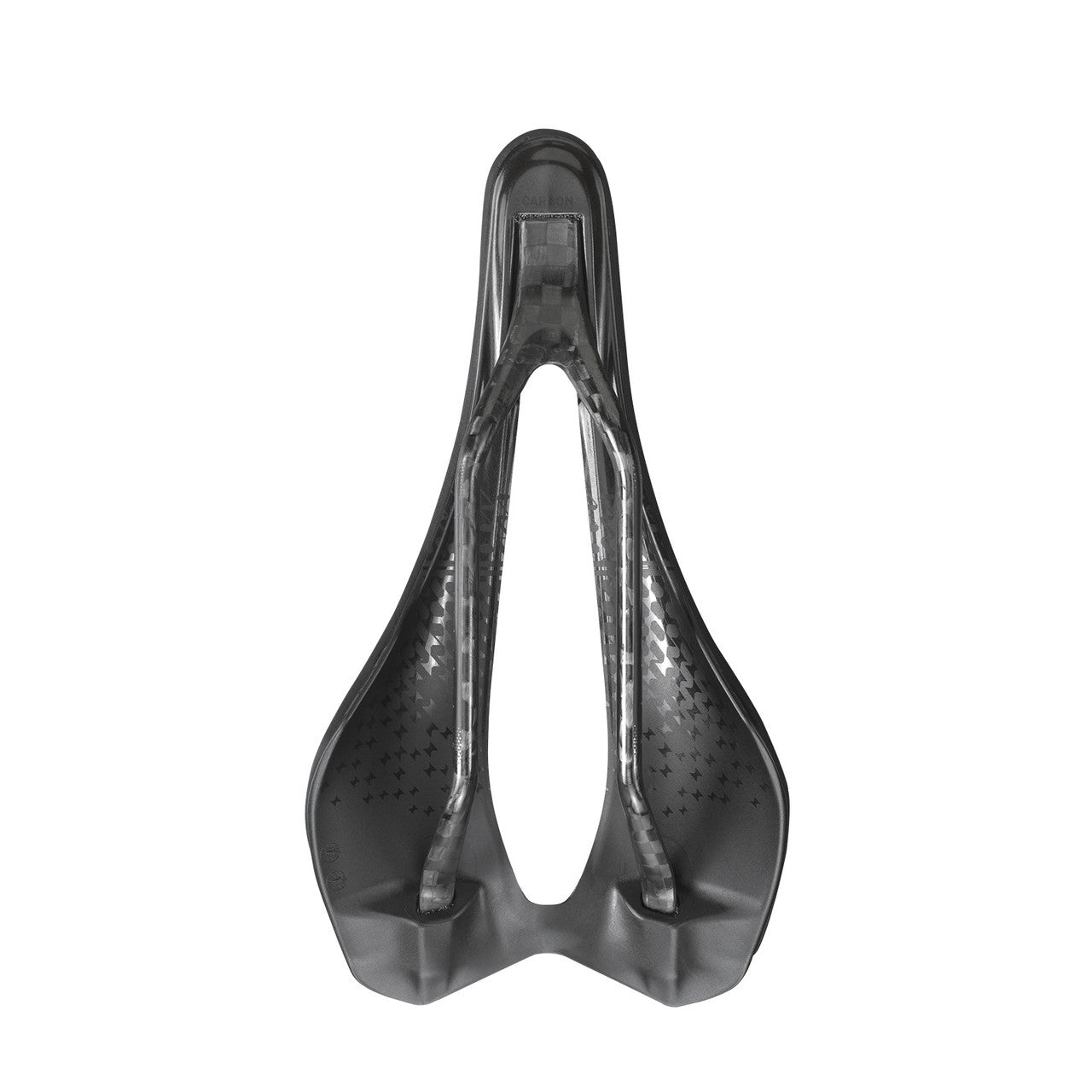 Sellino SELLE ITALIA SLR CARBON SUPERFLOW S3 130 mm Rotaie Carbonio
