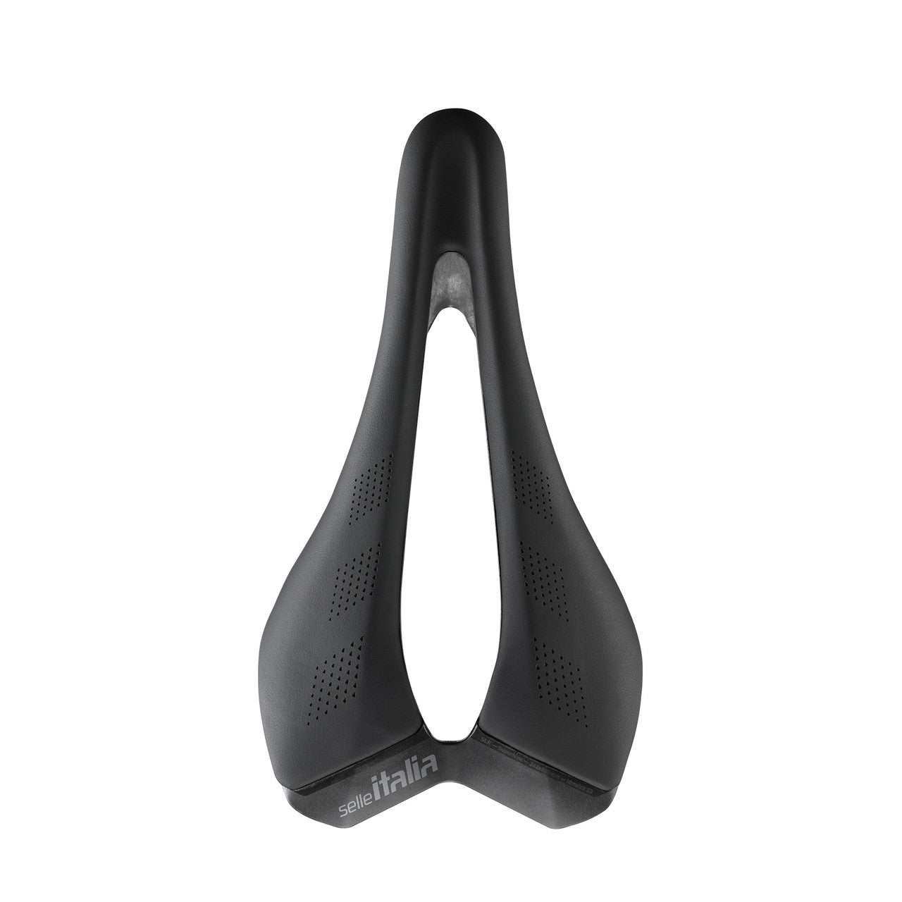 Sellino SELLE ITALIA SLR CARBON SUPERFLOW S3 130 mm Rotaie Carbonio