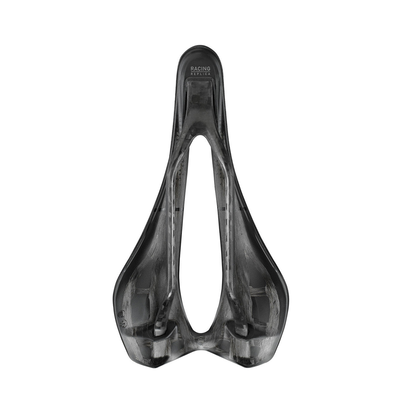 Sella SLR Racing Replica S3 - vista dal basso