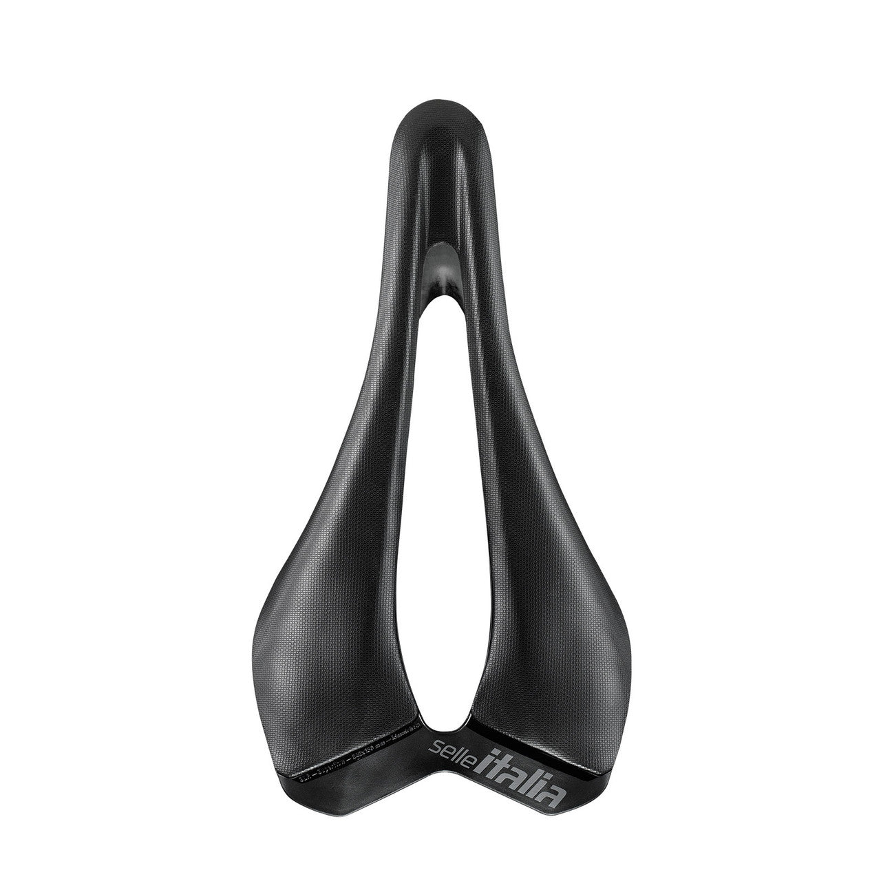 Sella SLR Racing Replica S3 - vista dall'alto