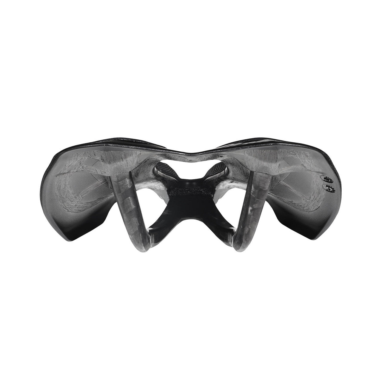 Sella SLR Racing Replica S3 - vista posteriore