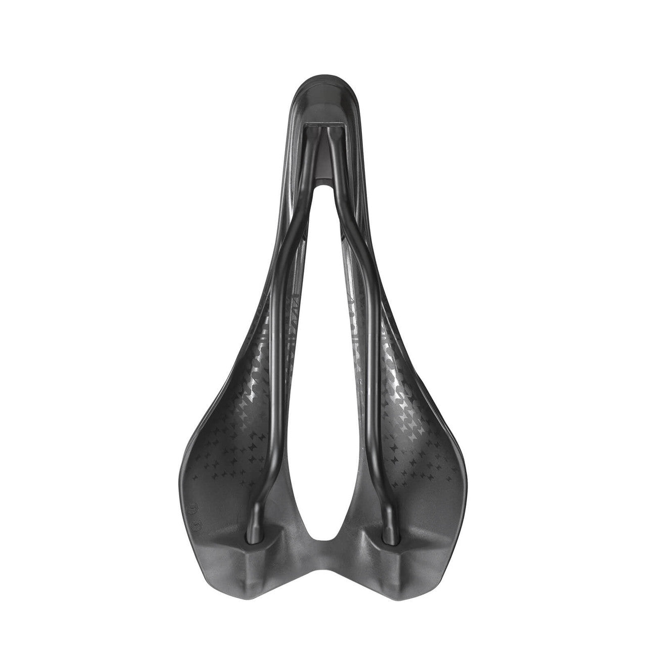 Sella SLR Advan Superflow S3 - vista dal basso
